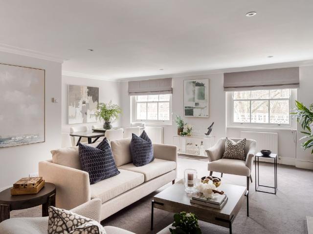 Bryanston Square, Marylebone, London W1H, 3 bed flat to rent, £6,933 pcm | PrimeLocation