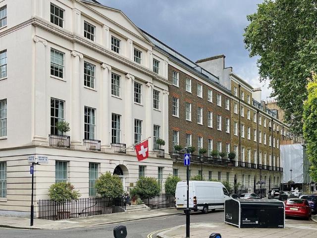 Bryanston Square, London W1H, 2 bed flat to rent, £5,250 pcm | PrimeLocation