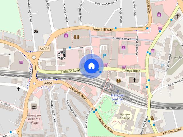 Bryant Apartments, College Road, Harrow, HA1
