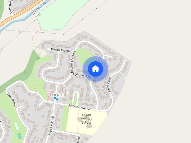 Bryce Avenue, Logan, Cumnock, East Ayrshire, KA18