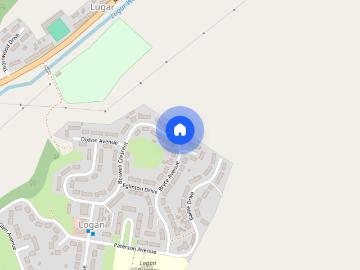 Bryce Avenue, Logan, Cumnock, East Ayrshire, KA18