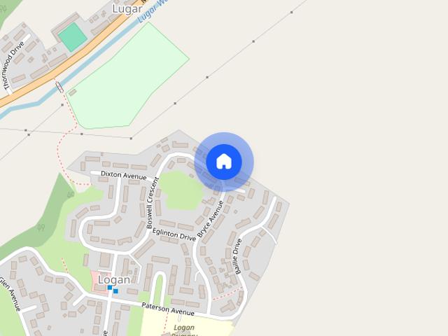 Bryce Avenue, Logan, Cumnock, East Ayrshire, KA18