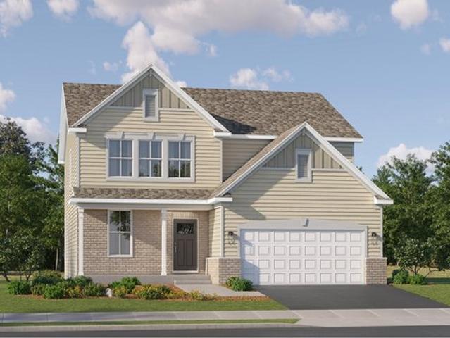 Bryce Plan Algonquin Meadows Single Family Community