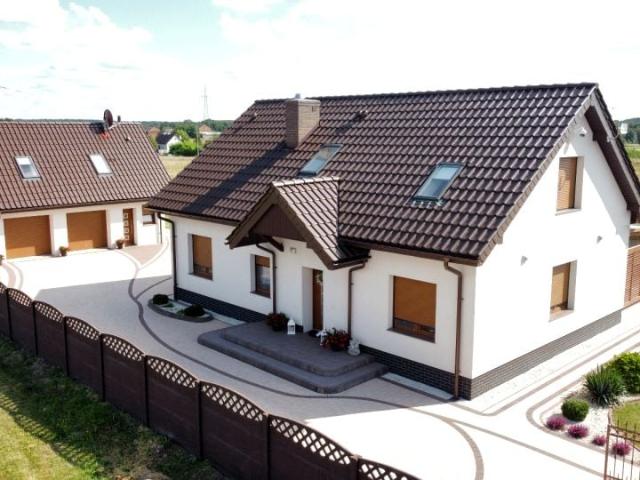 Brylantowa 152,66 m², Janowice