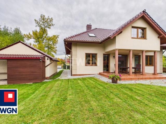 Brylantowa 181 m², Krzeczyn Wielki