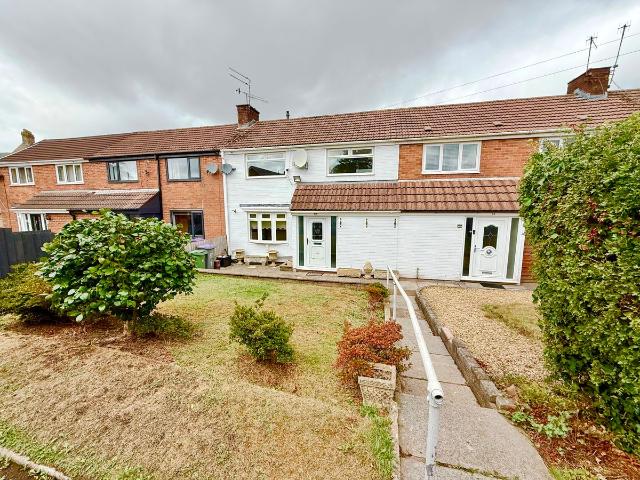 Bryn Celyn Road, Pontnewydd NP44, 2 bed terraced house to rent, £950 pcm | PrimeLocation