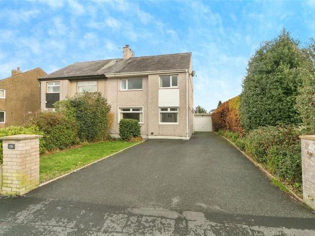 Bryn Eithinog, Bangor LL57, 3 bed semi detached house to rent, £1,200 pcm | PrimeLocation