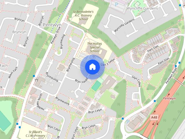 Bryn Haidd, Cardiff, CF23