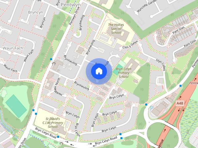 Bryn Haidd, Pentwyn, Cardiff