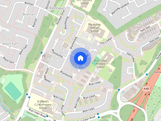 Bryn Haidd, Pentwyn, Cardiff