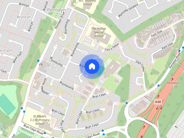 Bryn Haidd, Pentwyn, Cardiff