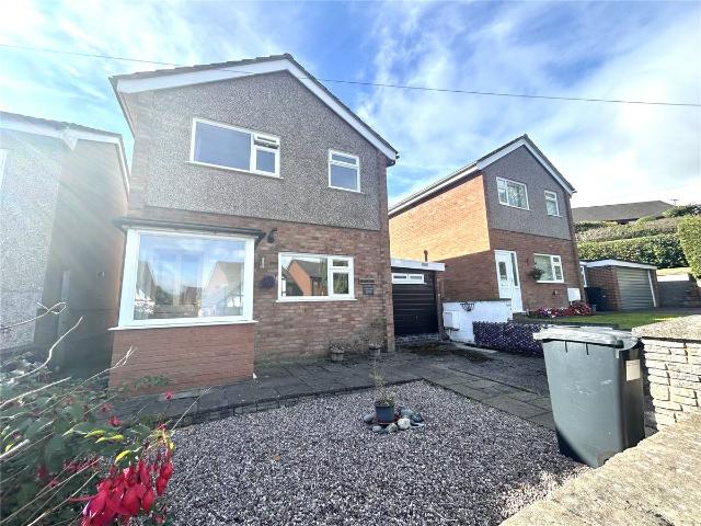 Bryn Lane, Newtown, Powys SY16, 3 bed detached house to rent, £775 pcm | PrimeLocation