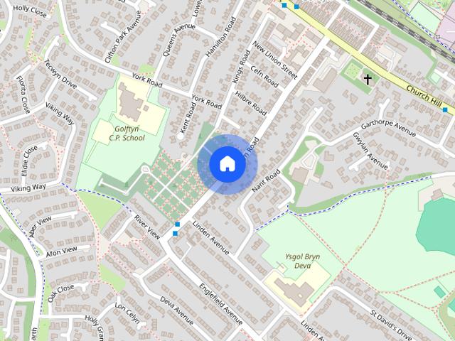Bryn Road, Connah's Quay, CH5