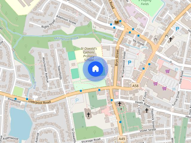 Bryn Street, Ashton in Makerfield, WN4