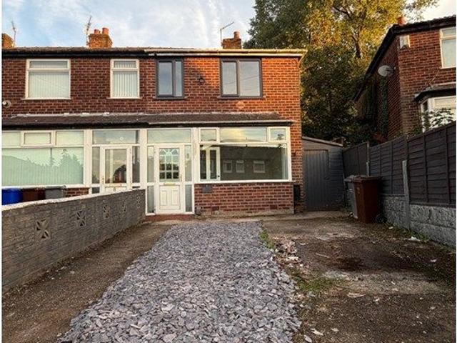 Brynorme Road, Manchester M8, 3 bed end terrace house to rent, £1,395 pcm | PrimeLocation