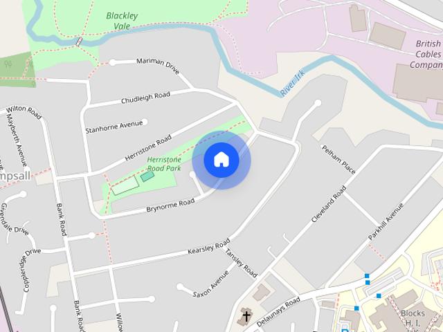 Brynorme Road, Manchester, M8