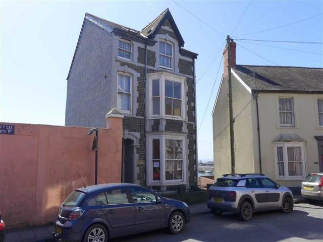 Brynllys, Aberystwyth SY23 1 bed flat to rent £850 pcm £196 pw
