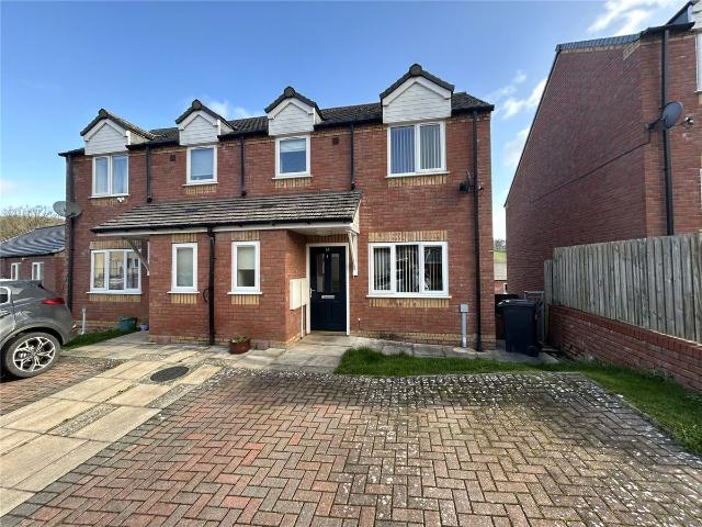 Brynmor Parc, Bryn Lane, Newtown, Powys SY16, 3 bed semi detached house to rent, £800 pcm | PrimeLocation