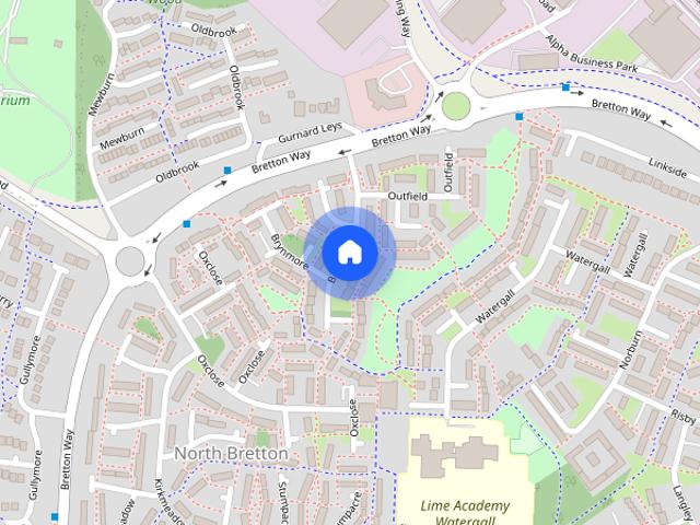 Brynmore, Bretton, PE3 8JF