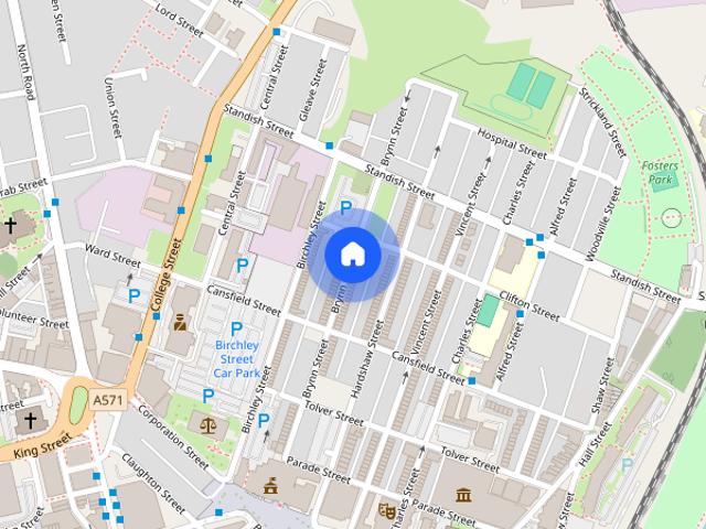 Brynn Street, St. Helens, WA10