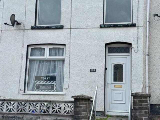 Bryntaf, Aberfan CF48, 3 bed terraced house to rent, £695 pcm | PrimeLocation