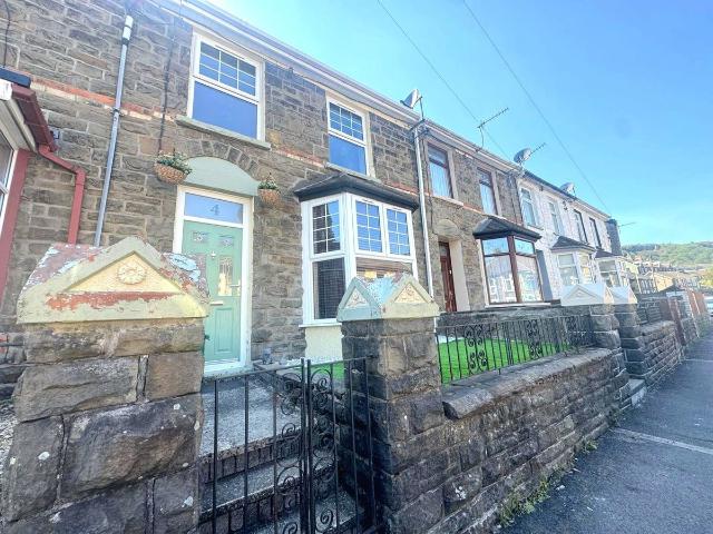 Brynteg Terrace, Ferndale CF43, 3 bed terraced house to rent, £775 pcm | PrimeLocation