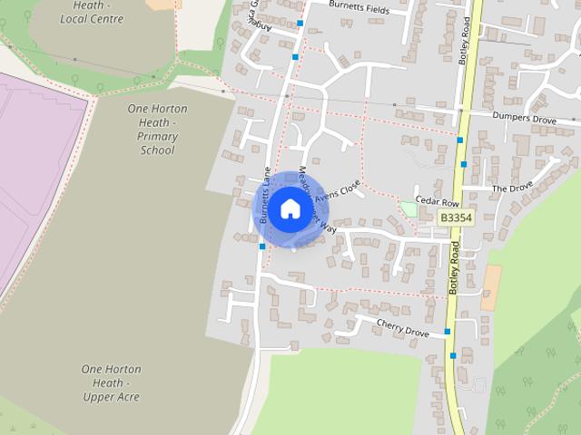 Bryony Gardens, Horton Heath, Eastleigh, SO50