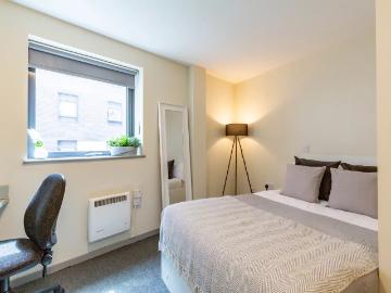 Bryson Court Portland Green Student Village, Newcastle Has an Apartment