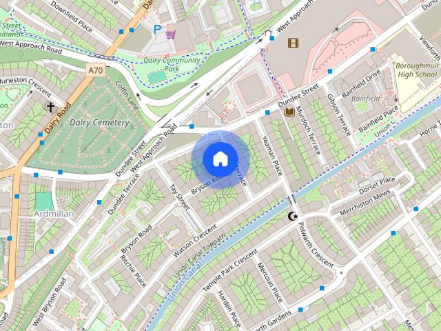 Bryson Road, Edinburgh, EH11 1EE