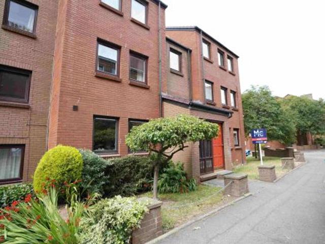 Bryson Road, Polwarth, Edinburgh