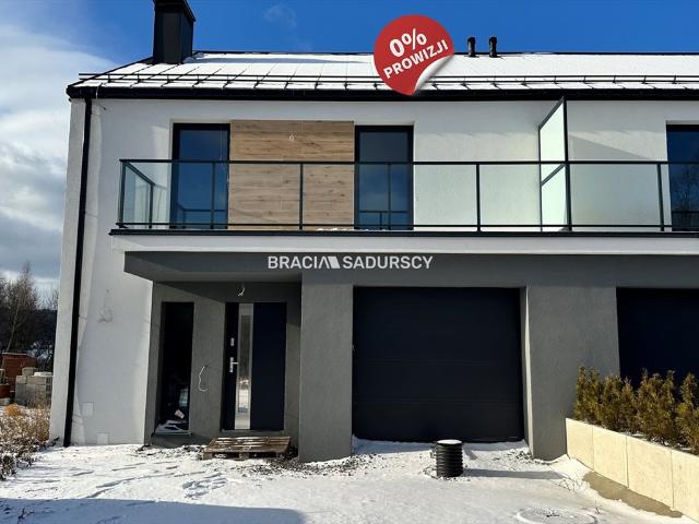 Sprzedam nowoczesny dom 128 m² z poddaszem i garażem