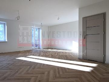 Nowoczesne 3 pokojowe mieszkanie z balkonem, stan deweloperski