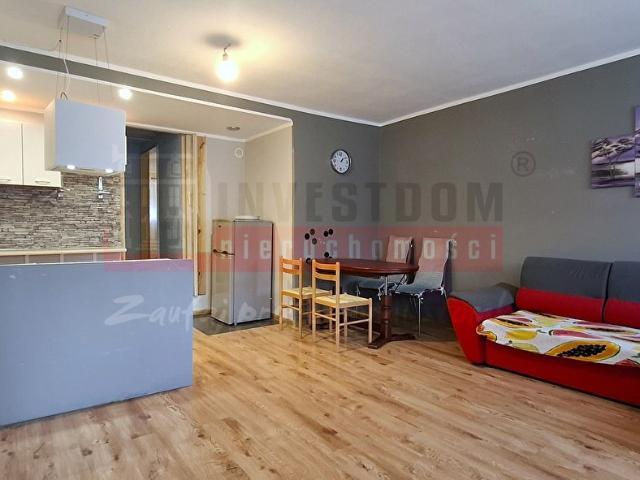 Przestronne 80m2 dom z garażem i kotłownią