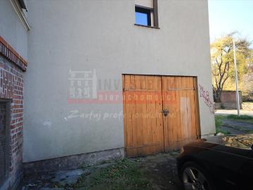 Garaż 24,6 m² z dostępem do prądu w Brzegu