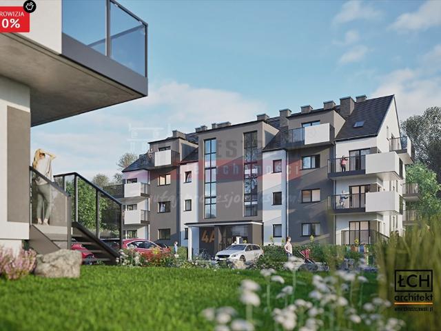 Polecam nowoczesne 2 pokojowe mieszkanie 39 m² w Brzegu