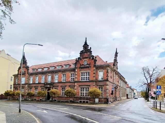 Biura, centrum, zabytkowa architektura, 343 m2