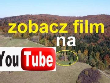 Unikalny dom na szczycie góry w Bieszczadach – 80 m2, bez sąsiadów