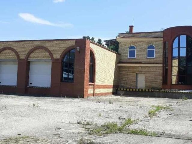 Hala produkcyjno magazynowa 2500 m² z dużym placem