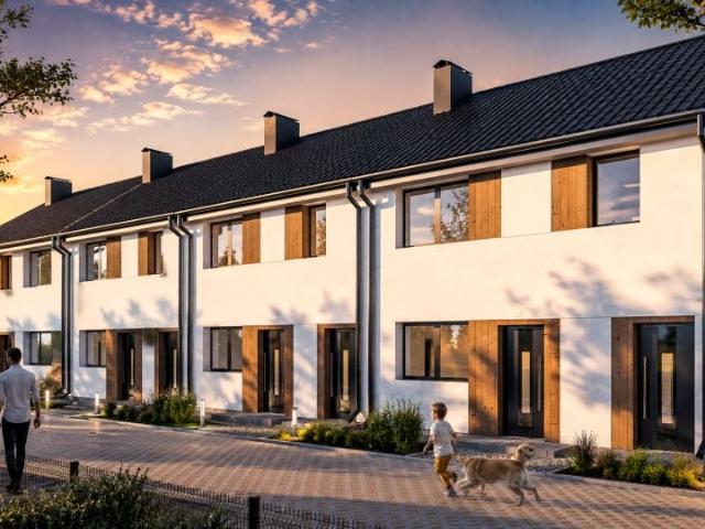 Brzoskwiniowa 58 m², Strzegom