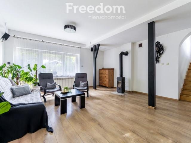 Brzozowa 130 m², Jeziórko