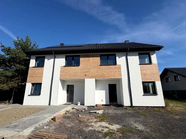 Brzozowa 130 m², Przyszowice