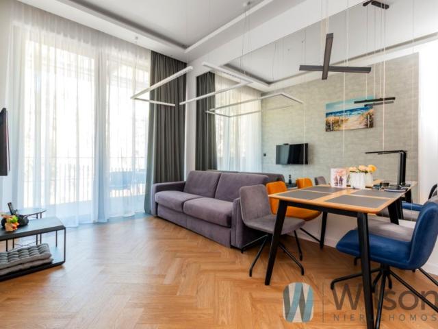 Brzozowa 35,33 m², Stegna
