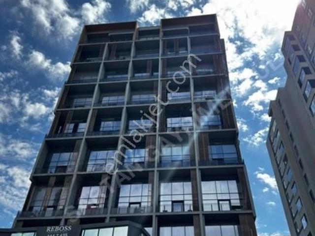 Btg Epik Smart Loft'ta 1+1 Esyalı Satılık Daire