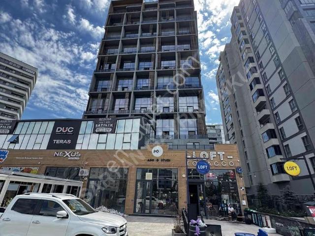 Btg Epik Smart Loftta Eşyalı Kiralık Daire