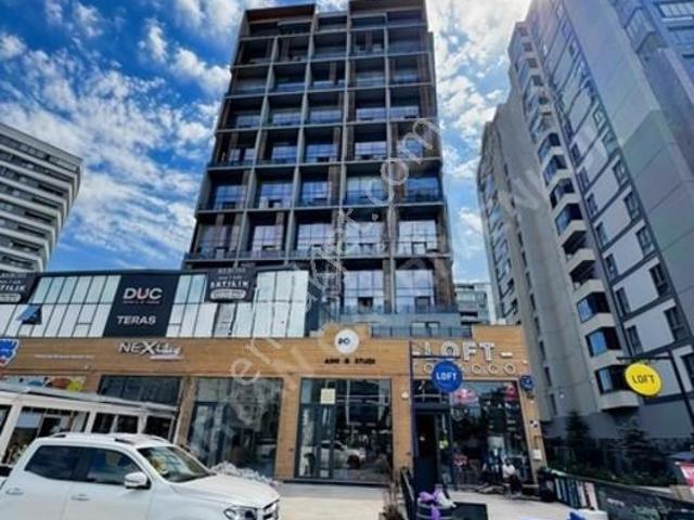 Btg Epik Smart Loftta Eşyalı Satılık Daire