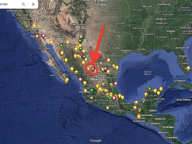 BTS 100,642 FT2 GOMEZ PALACIO SANTA RITA EDIDIR TT151122