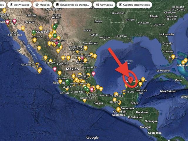 BTS 162,212 FT2 MERIDA PARQUE IND. FRONTIER ARDIR TT 101122
