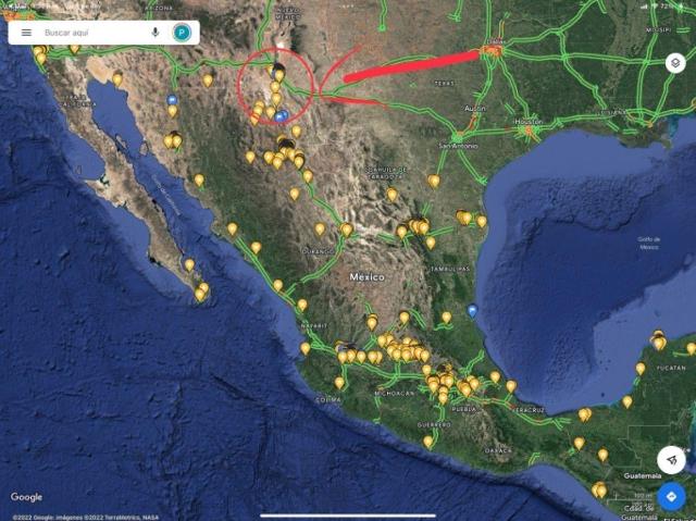 BTS 32,291 FT2 JUAREZ BLVD. Oscar Flores EDIDIR LR 041122