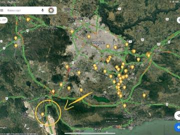 BTS 430,556 SF JAL Centro Logistico Jalisco nave renta ARDIR LR 290622