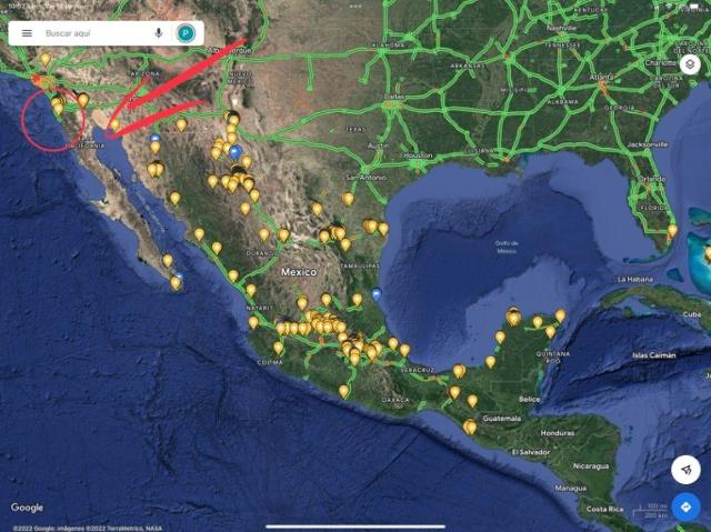 BTS 72,225 FT2 TIJUANA PARQUE IND. POZA DEL ENCINO GCDIR CUCC LR 171122